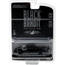 Greenlight Black Bandit Series 16 - 2015 Ford F-150 with Snow Plow