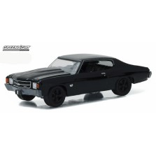 Greenlight Black Bandit Series 16 - 1972 Chevy Chevelle SS 396