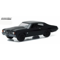 Greenlight Black Bandit Series 16 - 1972 Chevy Chevelle SS 396