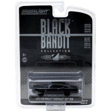 Greenlight Black Bandit Series 16 - 1972 Chevy Chevelle SS 396