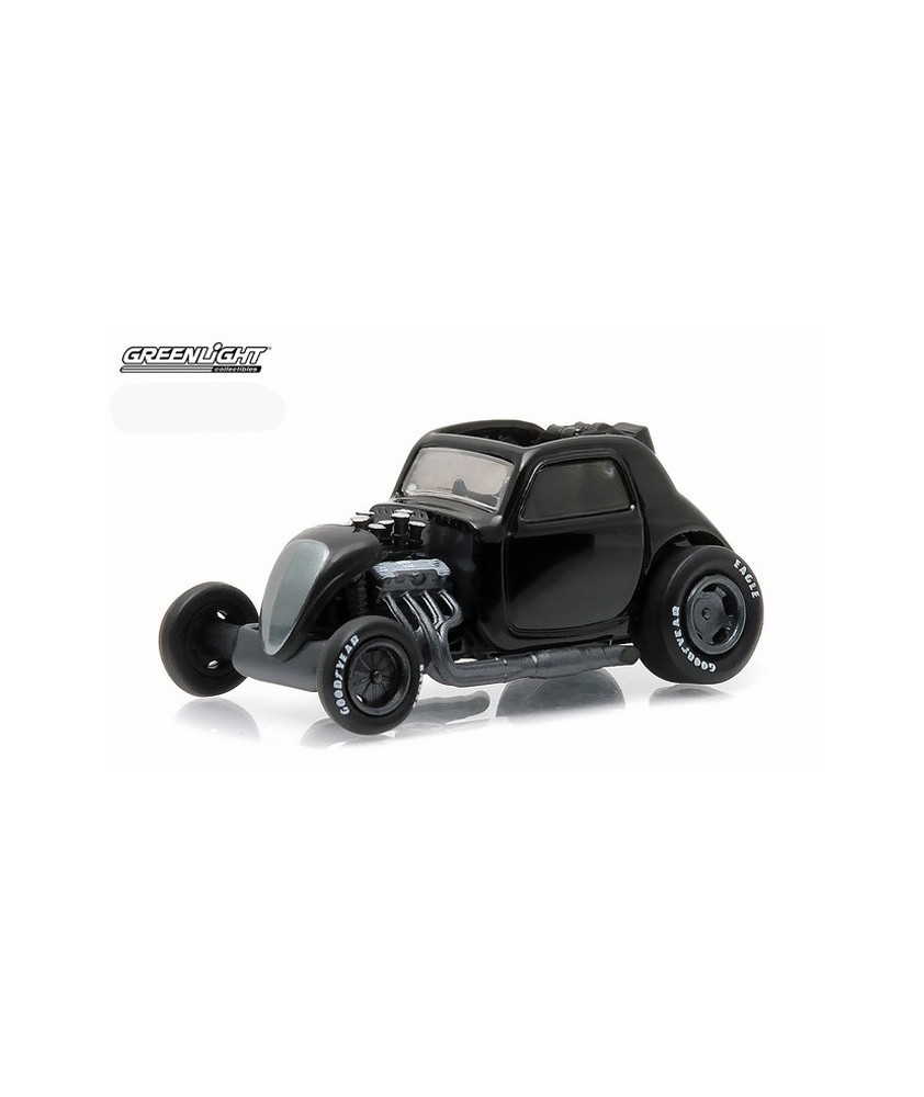 Greenlight Black Bandit Series 14 - Topo Fuel Altered Dragster