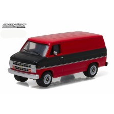 Greenlight Country Roads Series 15 - 1986 Chevy G20 Van