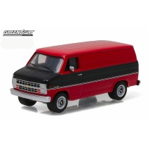 Greenlight Country Roads Series 15 - 1986 Chevy G20 Van