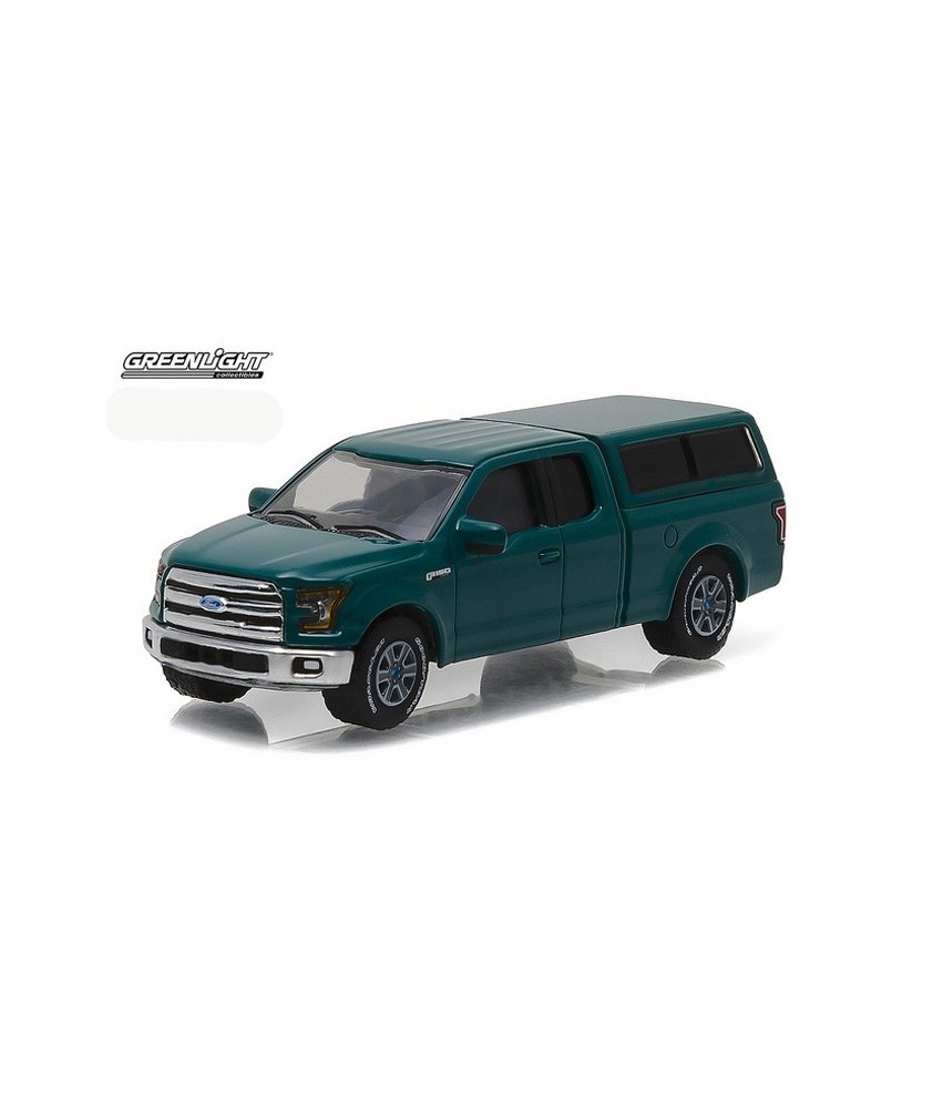 Greenlight Country Roads Series 15 - 2015 Ford F-150 Pickup Truck