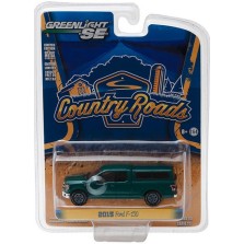 Greenlight Country Roads Series 15 - 2015 Ford F-150 Pickup Truck