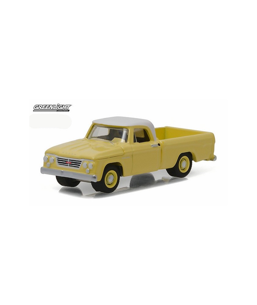 Greenlight Country Roads Series 15 - 1962 Dodge D-100 Pickup Truck