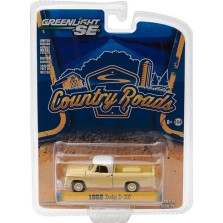 Greenlight Country Roads Series 15 - 1962 Dodge D-100 Pickup Truck