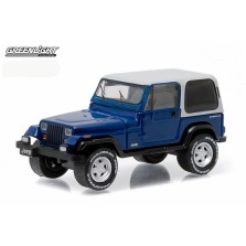 Greenlight Country Roads Series 14 - 1990 Jeep Wrangler