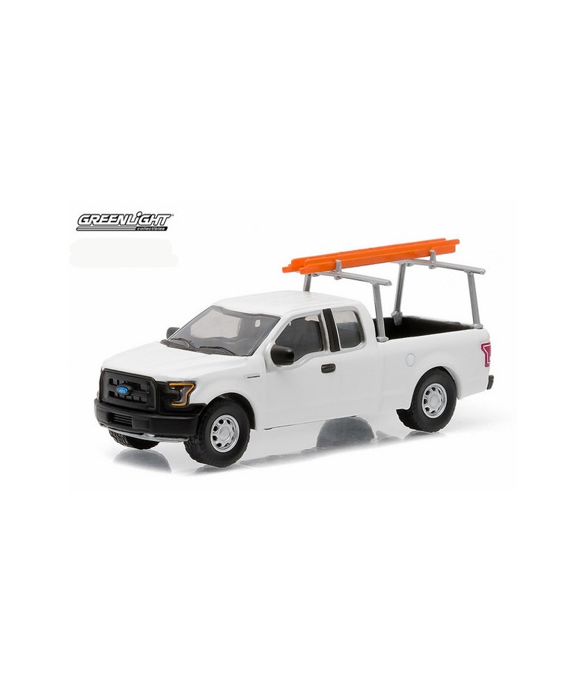 Greenlight Country Roads Series 14 - 2015 Ford F-150 XL Pickup Truck