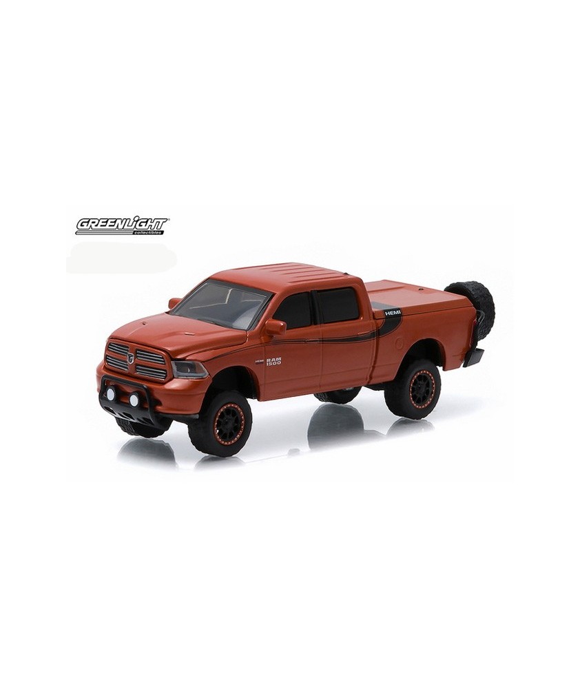 Greenlight All-Terrain Series 2 - 2014 RAM 1500 Sport Pickup Truck