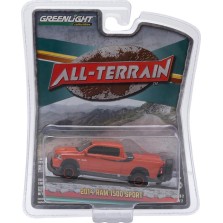 Greenlight All-Terrain Series 2 - 2014 RAM 1500 Sport Pickup Truck