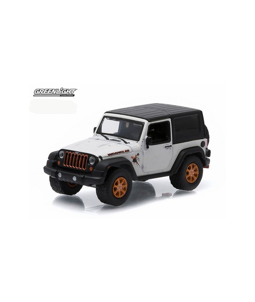 Greenlight All-Terrain Series 2 - 2012 Jeep Wrangle