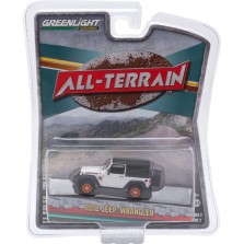 Greenlight All-Terrain Series 2 - 2012 Jeep Wrangle