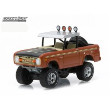 Greenlight All-Terrain Series 1 - 1972 Ford Bronco