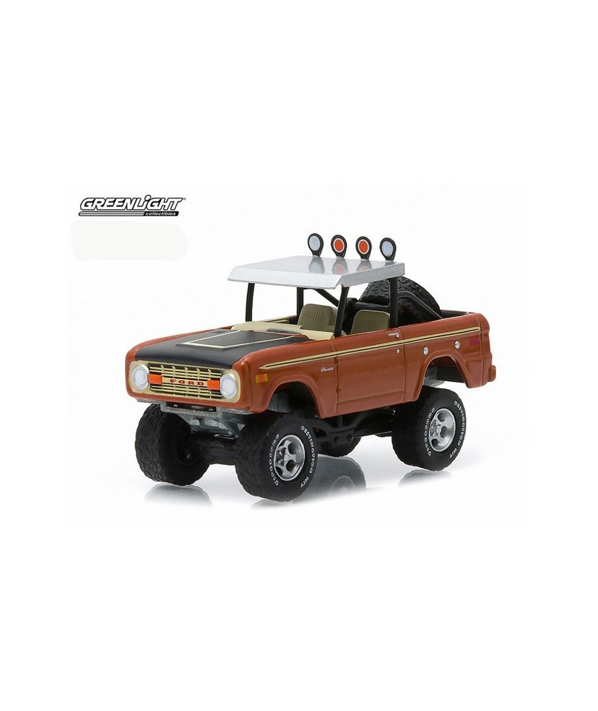 Greenlight All-Terrain Series 1 - 1972 Ford Bronco