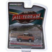 Greenlight All-Terrain Series 1 - 1972 Ford Bronco