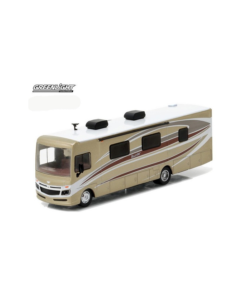 Greenlight Heavy Duty Series 8 - 2016 Fleetwood Bounder Autumn Breeze