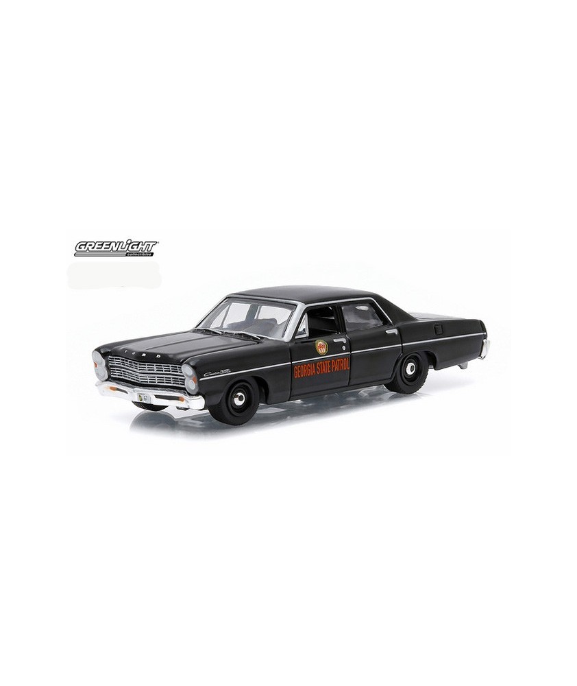 Greenlight Hot Pursuit Series 17 - 1967 Ford Custom Georgia 