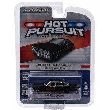 Greenlight Hot Pursuit Series 17 - 1967 Ford Custom Georgia 