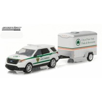 Greenlight Collectibles Hitch and Tow Series