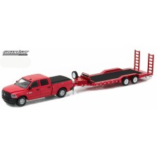 Hitch & Tow Series 9 - 2016 Ram 2500 and Heavy Duty Car Trailer