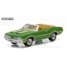 Greenlight Barrett-Jackson Series 1 - 1970 Oldsmobile Cutlass 442