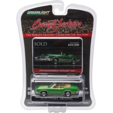 Greenlight Barrett-Jackson Series 1 - 1970 Oldsmobile Cutlass 442