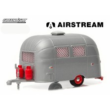 Greenlight Hobby Exclusive - Airstream 16' Bambi Camper Trailer