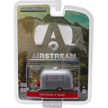 Greenlight Hobby Exclusive - Airstream 16' Bambi Camper Trailer