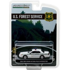 Greenlight Hobby Exclusive - 2008 Ford Crown Victoria U.S.F.S. Police