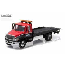 Greenlight Hobby Exclusive - 2013 International DuraStar 4400 Flatbed 