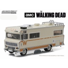 Greenlight Heavy Duty Series 7 - 1973 Winnebago Chieftain Walking Dead