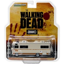 Greenlight Heavy Duty Series 7 - 1973 Winnebago Chieftain Walking Dead