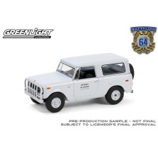 Greenlight Battalion 64 Series 4 - 1970 Harvester Scout U.S. Navy