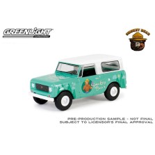 Greenlight Smokey Bear Series 3 - 1961 Harvester Scout