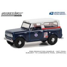 Greenlight Hobby Exclusive - 1967 Harvester Scout United States Postal Service