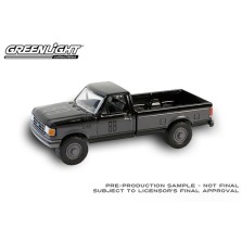 Greenlight Black Bandit Series 29 - 1990 Ford F-150 XL Truck