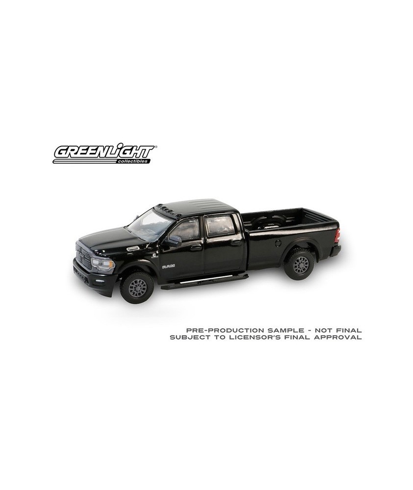 Greenlight Black Bandit Series 29 - 2024 RAM 2500 Laramie Truck