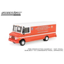 Greenlight H.D. Trucks Series 25 - 2019 Step Van Dallas Fire Department