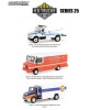 Greenlight H.D. Trucks Series 25 - Three Truck Set