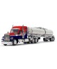 DCP by First Gear - Kenworth W990 with Brenner Chemical Tank Trailer