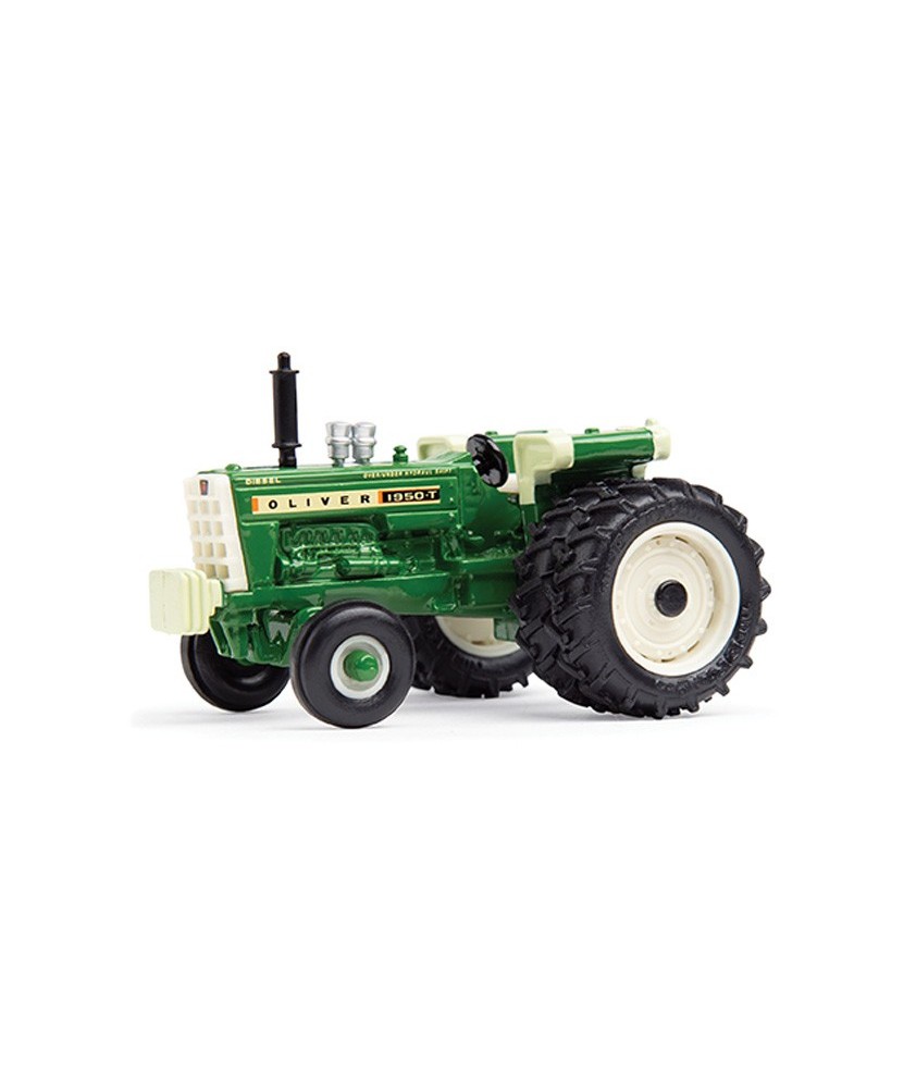 Ertl Farm Toys - Oliver 1950T Tractor with Rear Duals