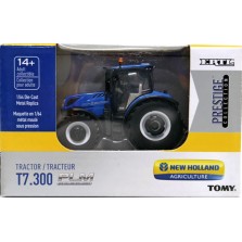 Ertl Prestige Collection - New Holland T7.300 Tractor