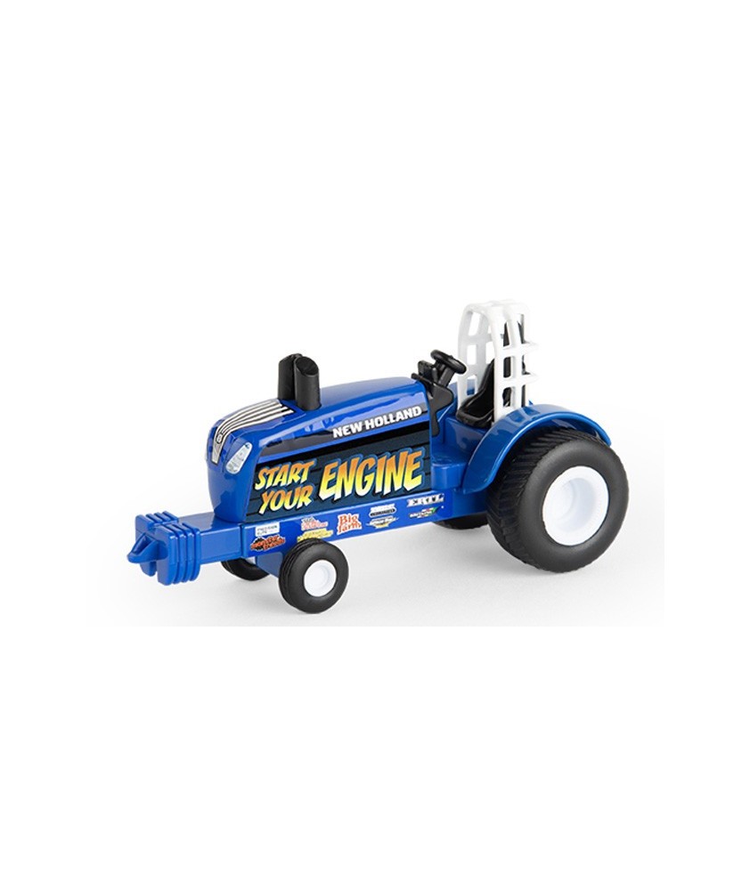 Ertl Farm Toys - New Holland Puller Tractor