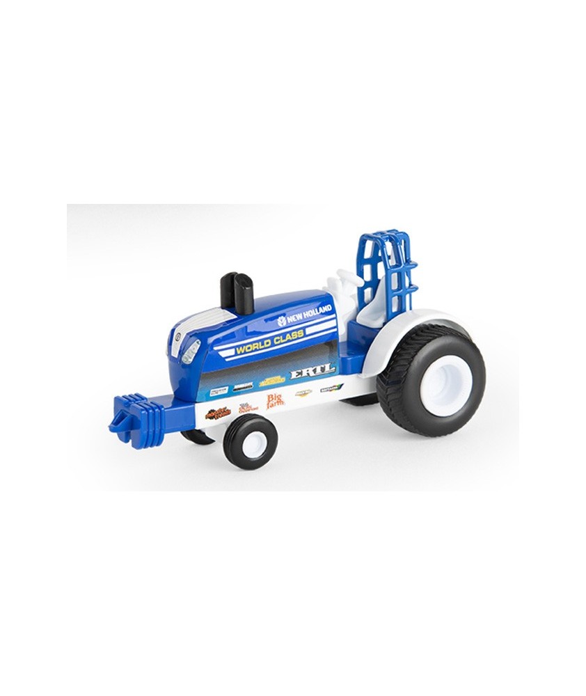 Ertl Farm Toys - New Holland Puller Tractor