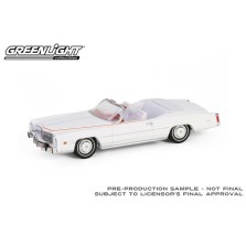 Greenlight Hobby Exclusive - 1976 Cadillac Eldorado Convertible