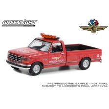 Greenlight Hobby Exclusive - 1994 Ford F-250 Indianapolis 500 Official Truck