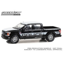 Greenlight Hobby Exclusive - 2018 Ford F-150 Police Responder