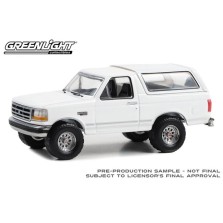 Greenlight Hobby Exclusive - 1993 Ford Bronco XLT