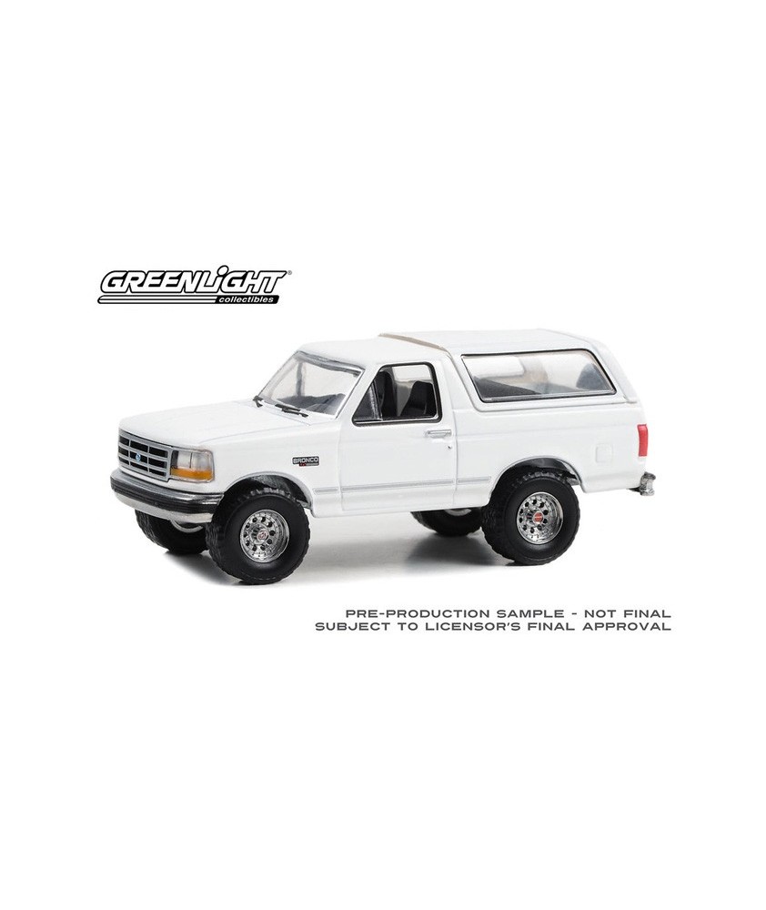 1993 ford bronco diecast online